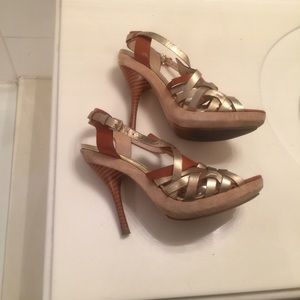 Michael Kors Shoes - Michael Kors high heel shoes Michael Kors Shoes - Michael Kors high heel shoes